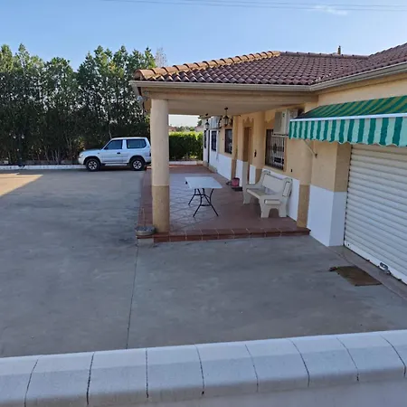 Cuevas Bajas Apartment Cordoba